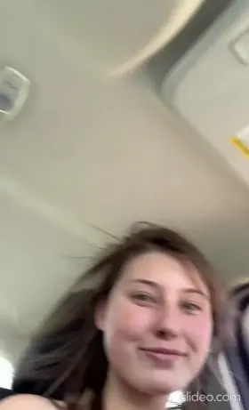 Almost Caught While Driving