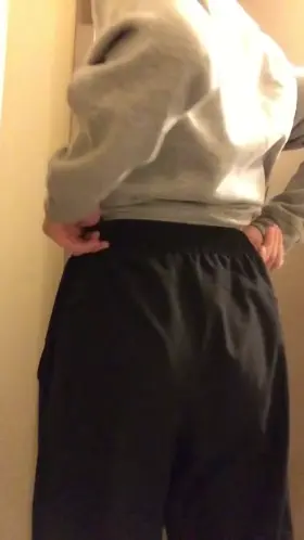 I love these pants...but maybe they’re better off then on