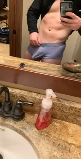 Cause I felt like it