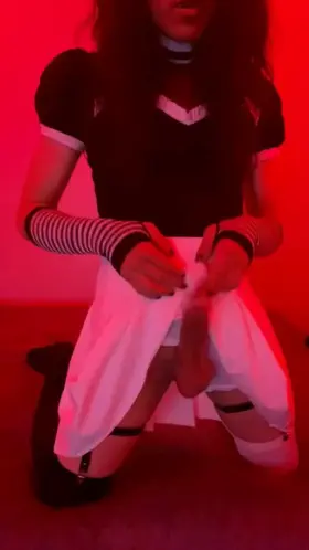 You’ve been chosen! Come suck it!