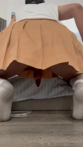 Who wants a twink in a skirt?