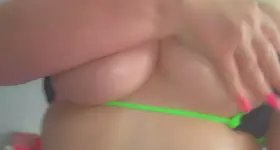 Oiled Breast Message