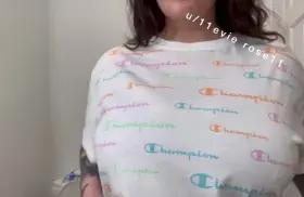 I’d rather do this while I’m straddling you