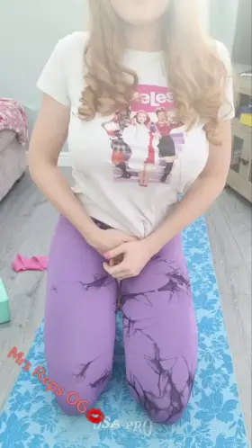 Friday morning workout