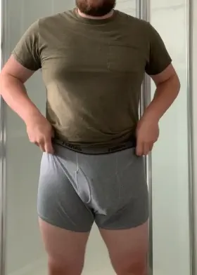 I’ve got a surprise for you.