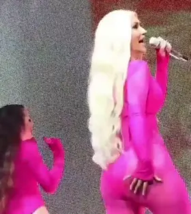 All that Ass in Motion