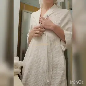 Pretty nips on tiny tits