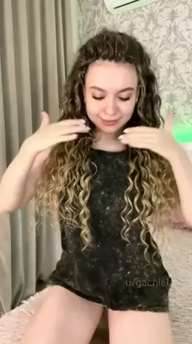 Waiting for you to help me with my clothes