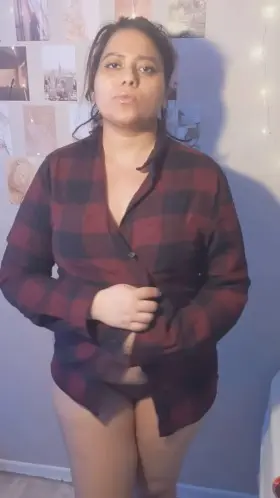 If you were my boyfriend, could I borrow your plaid shirts?