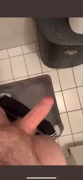 Wanna play with my thick teen cock?