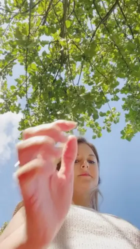 My first post here :) until today I didn’t know an ‘innie’ pussy was a thing! I hope you like my Swedish innie…!