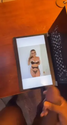 Corinna Kopf BBC Cum Tribute