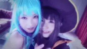 [T28-494] Aqua and Megumin