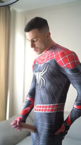 22 my first post here. Wanna taste some spider web ?