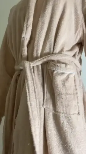 Wait till the end...You'd be amazed how deep my joystick fits in your tight hole