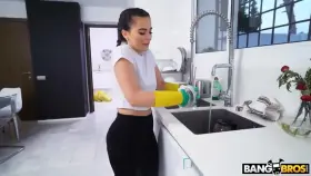 Ariana Van X - Spit Shine Cleaning