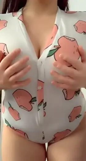 Perky reveal 😏 what do you think?? [OC]