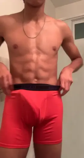 POV of you getting ready to suck me off