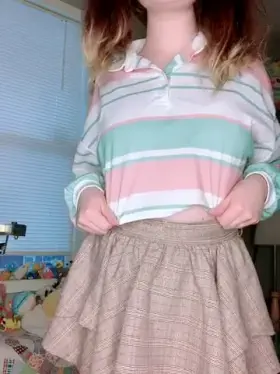 hope you like my little tiddy flop (OC drop)