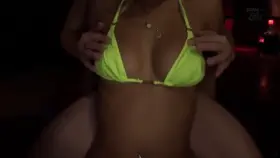 Rubbing, Massaging Aika's Hot Body [JUFD-555]