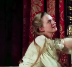 Uma Thurman at her peak in ‘Dangerous Liasions’ (1988)