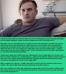 A Mother's Mistake [Part 2 of 6]