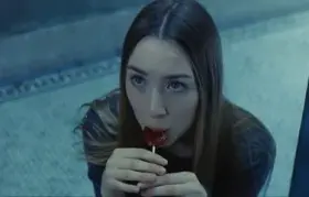 After the Swap Wave, I landed the body of Saoirse Ronan. I understandably, could not tear myself away from admiring her body in the mirror. The deep blue eyes that were now mine were the turn on, coupled with her juicy lips gliding over something wet and hard