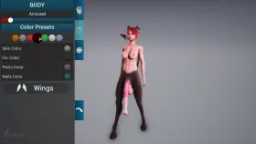 Angel to Devil [VanimateApp] (Monica)