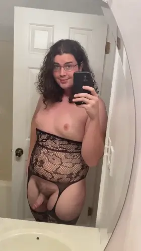 I’m so tired of pretending to be a boy! 😳