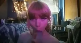 im a passionate little cock sucker🥺🥴