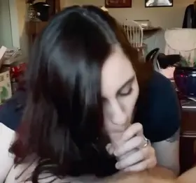 Can I suck yours next? 🥺