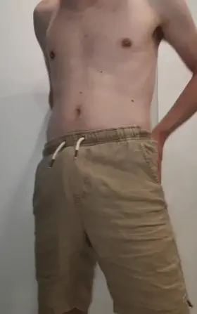 Bit of butt, then lots of stroking 😉