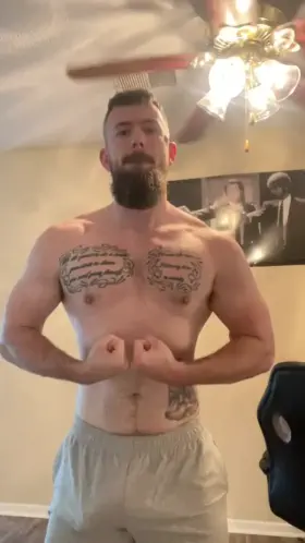 Anybody else like to have a nice jerk after the gym?