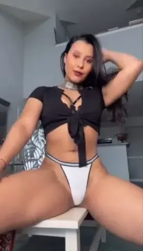 I can go from good girl to bad girl so fast