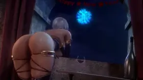 Ivy on New Year's Day (noname55) [Soulcalibur]