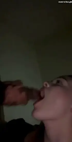 Nicole, a 19/20 year old college chick, is clearly a very good and a very needy little girl