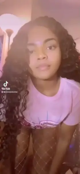 My first tik tok 💕