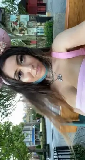 I hope atleast one dad saw me taking this😈 [GIF]