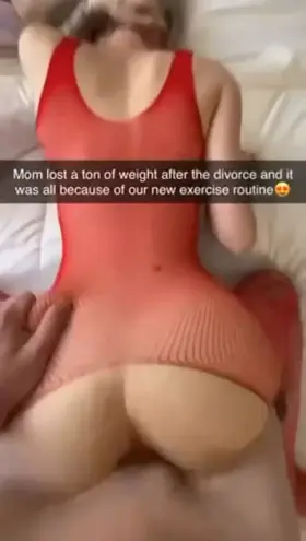 [M/S] Pounding Mom Into Shape