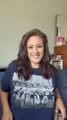 [F] lash and a smile!