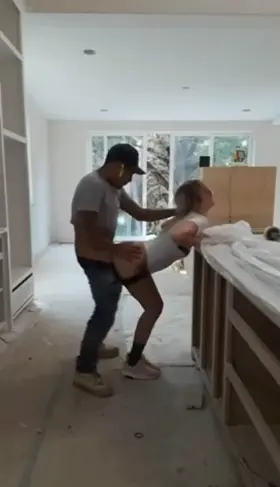 [f] un at a job site