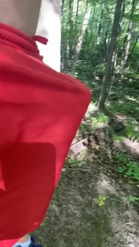 Just letting it out for some fresh air