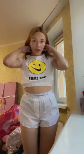 Maybe I can make at least one of you hard