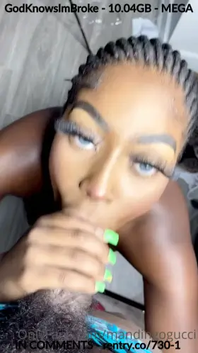 SHE AINT BROKE NO MORE - TAKE IT