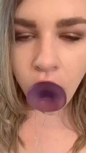 dildos make me drool