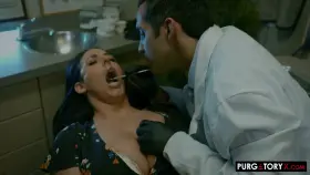 Angela White - The Dentist