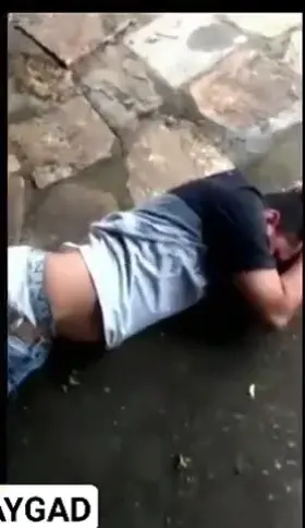 Execution Video! (With Gun)