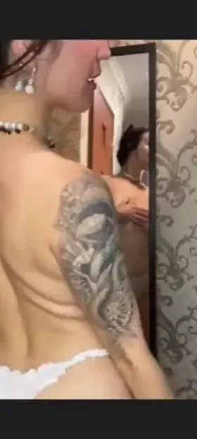 I love making my tits bounce