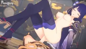 Raiden Shogun (Sound Update) (Puuguy) [Genshin Impact]