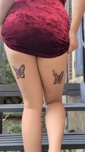 I have never had my ass eaten, will you be my first?